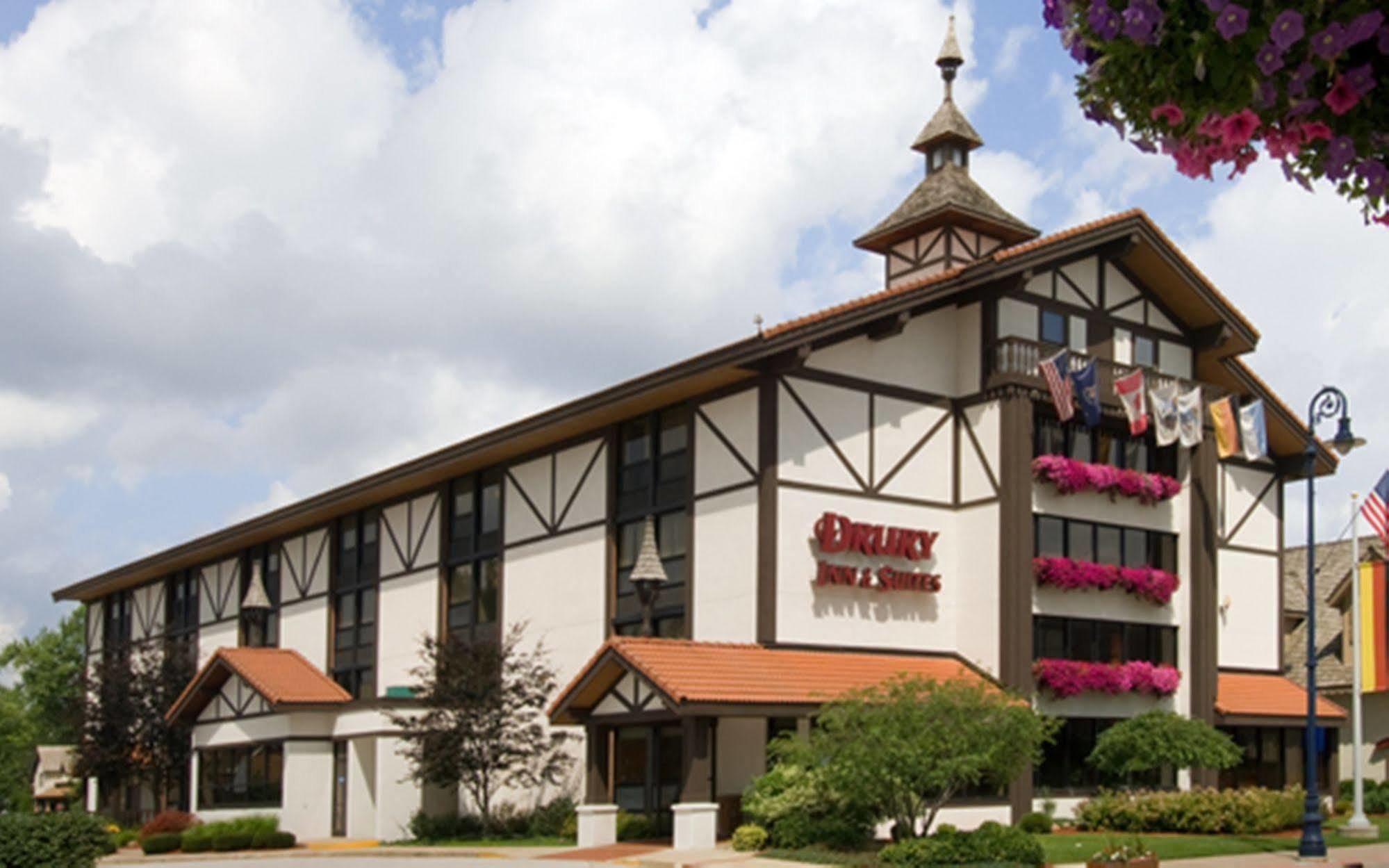 Drury Inn & Suites Frankenmuth Exterior photo